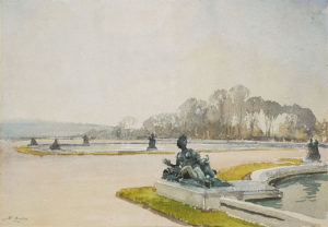 Fontaine de Versailles