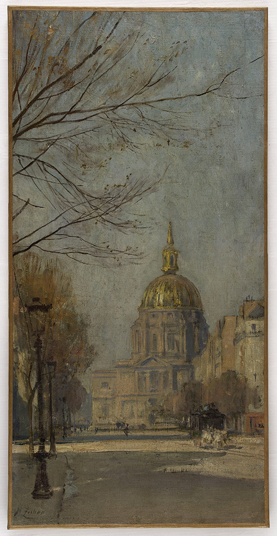 Boulevard des Invalides